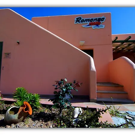 Romanza Apartment