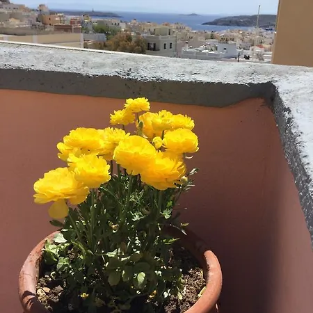Apartment Romanza Ano Syros